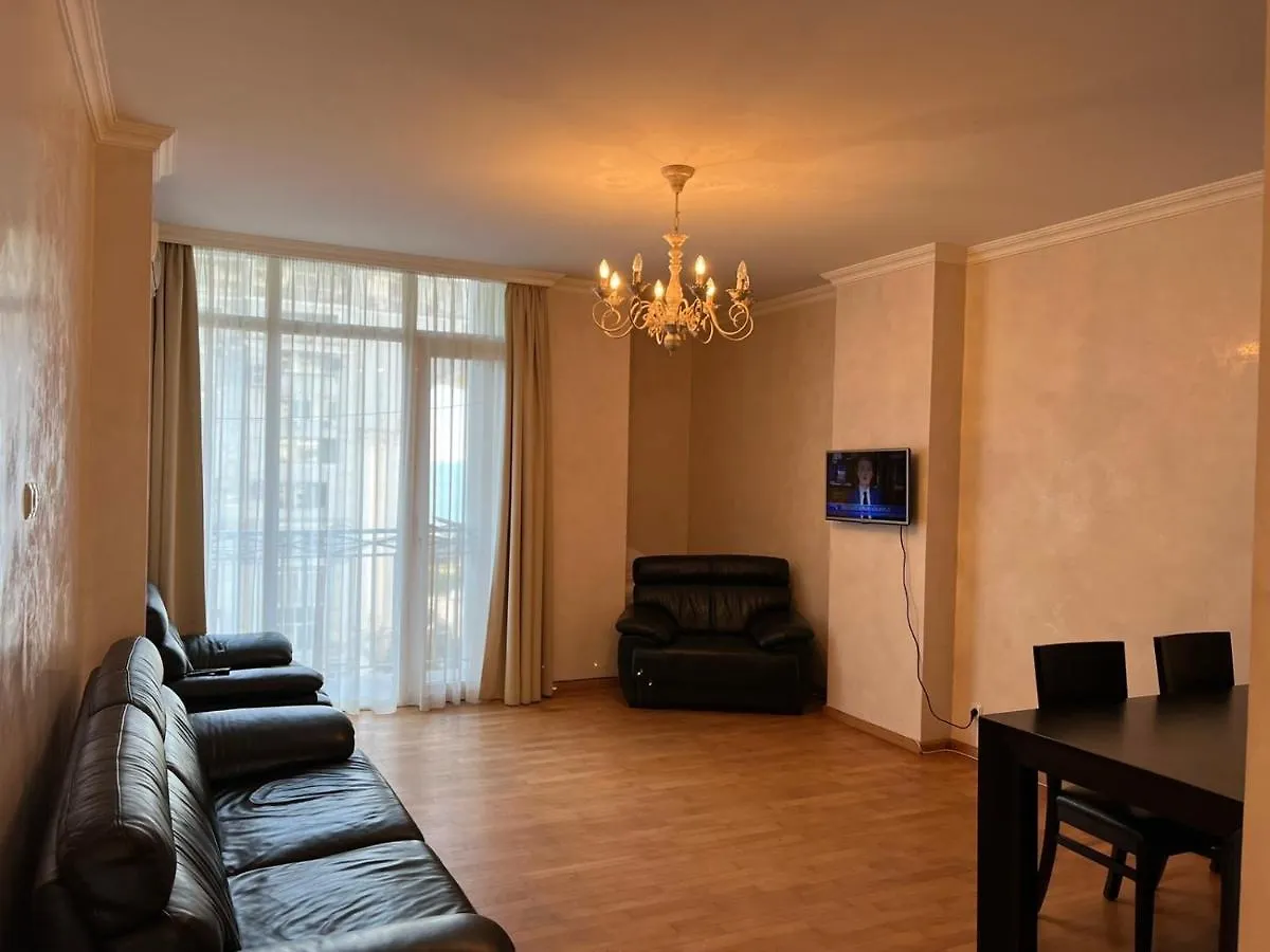 Apartment By The Sea Батуми