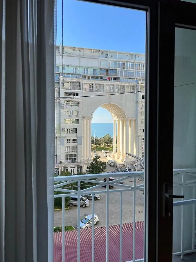 Apartment By The Sea Батуми